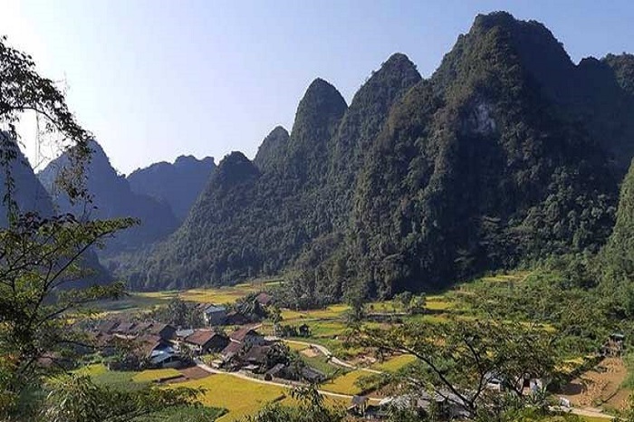 Visit Cao Bang in 2 or 3 days, what to do?